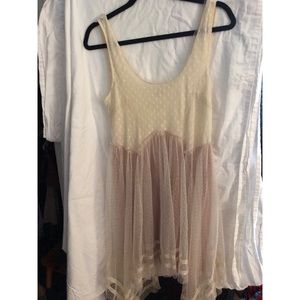 Free People summer dress